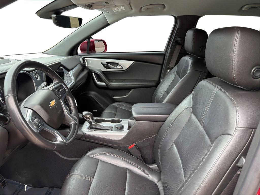 Used 2019 Chevrolet Blazer LT w/ Sound & Technology Package FWD image 10