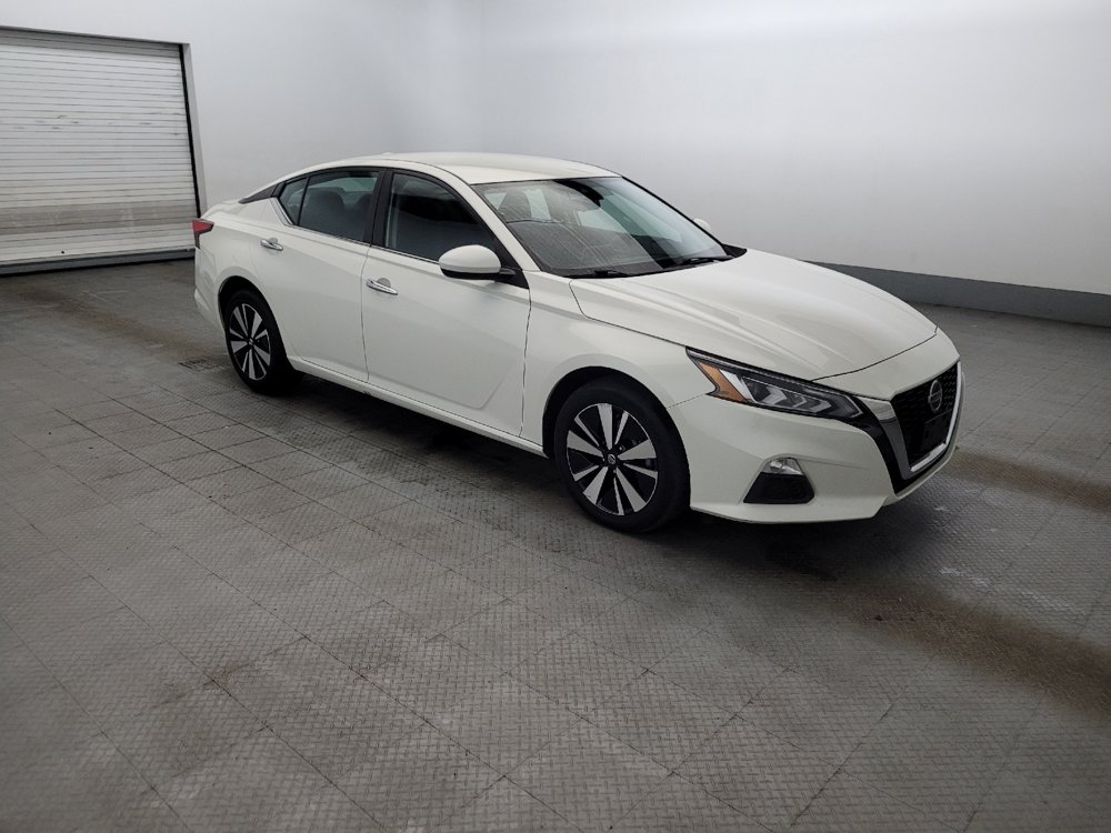 Used 2021 Nissan Altima 2.5 SV AWD/4WD image 11