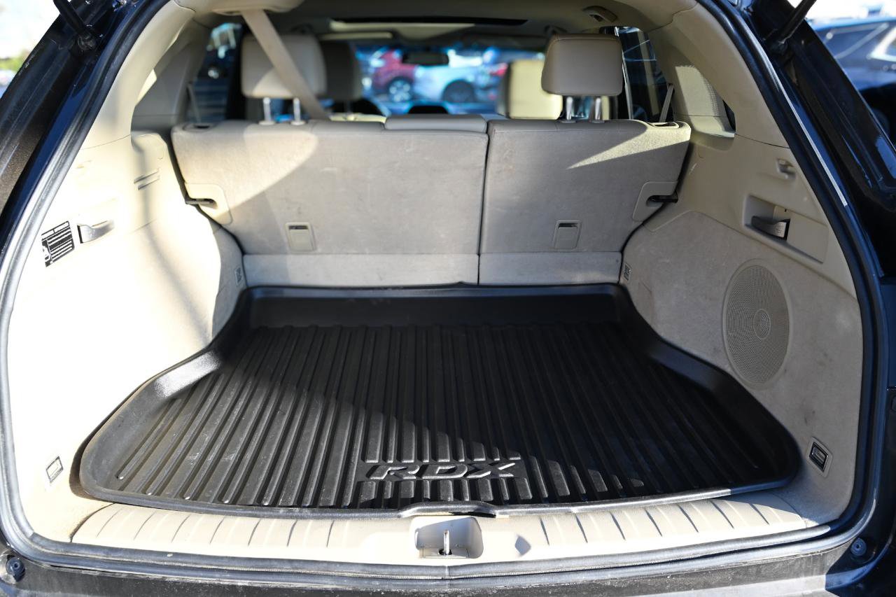 Used 2015 Acura RDX AWD image 13