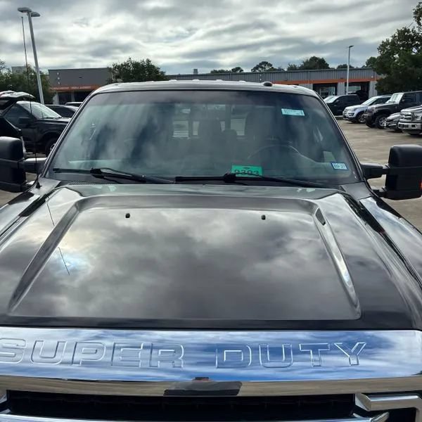 Used 2016 Ford F250 Lariat w/ Lariat Ultimate Package AWD/4WD image 16