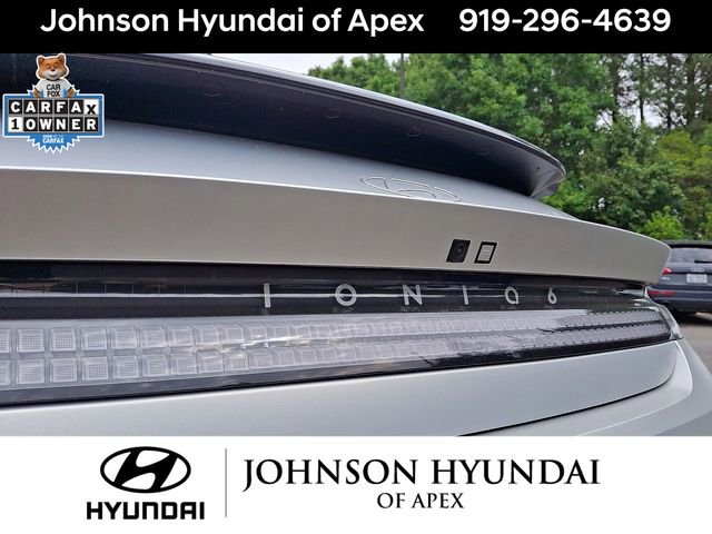 Used 2024 Hyundai Ioniq 6 SEL RWD image 27