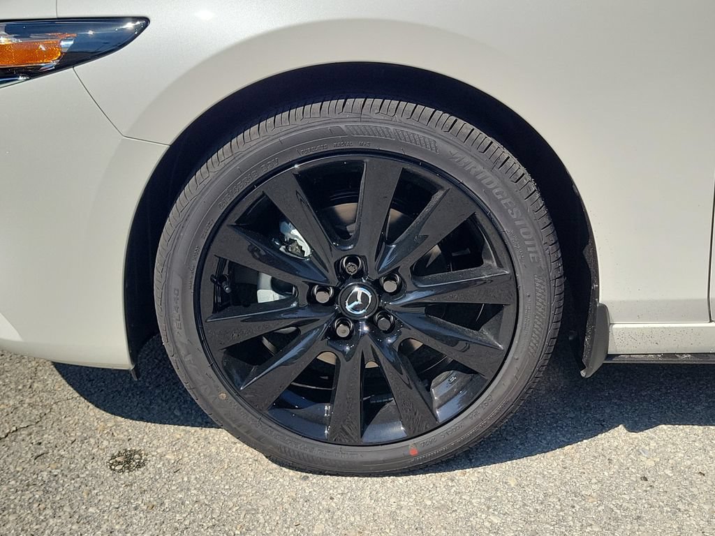 New 2026 MAZDA MAZDA3 Carbon AWD/4WD image 6