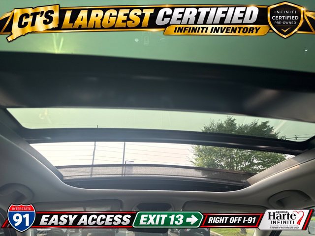Certified 2023 INFINITI QX50 Luxe AWD/4WD image 27