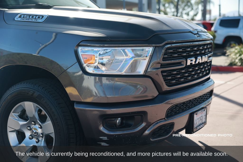 Used 2022 RAM 1500 Big Horn w/ Trailer Tow Group image 7