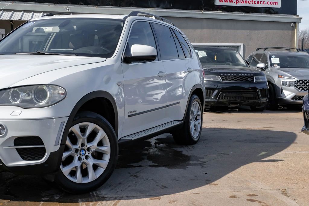 Used 2013 BMW X5 xDrive35i AWD/4WD image 7