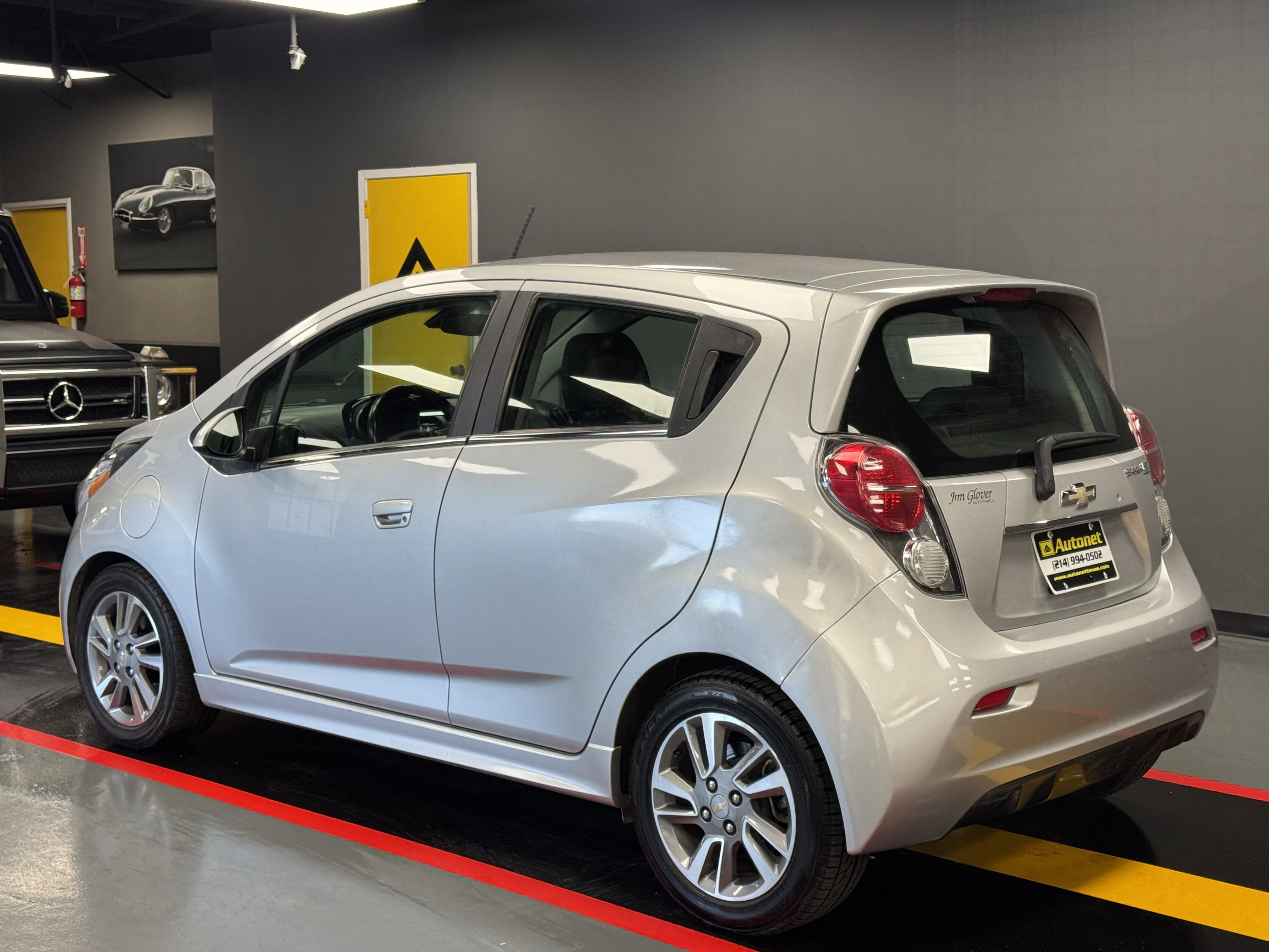 Used 2016 Chevrolet Spark LT image 4