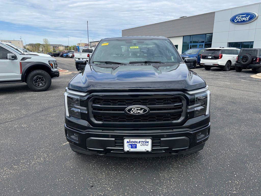 Used 2025 Ford F150 Lariat AWD/4WD image 11