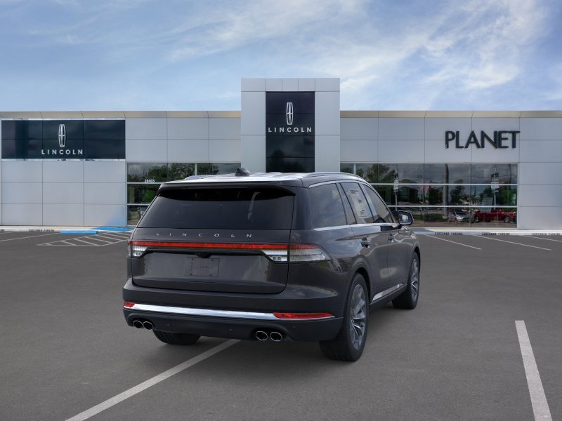 New 2026 Lincoln Aviator Reserve image 8