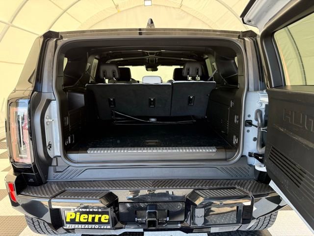 Used 2024 GMC Hummer EV 2X w/ LPO, Illumination Package AWD/4WD image 5