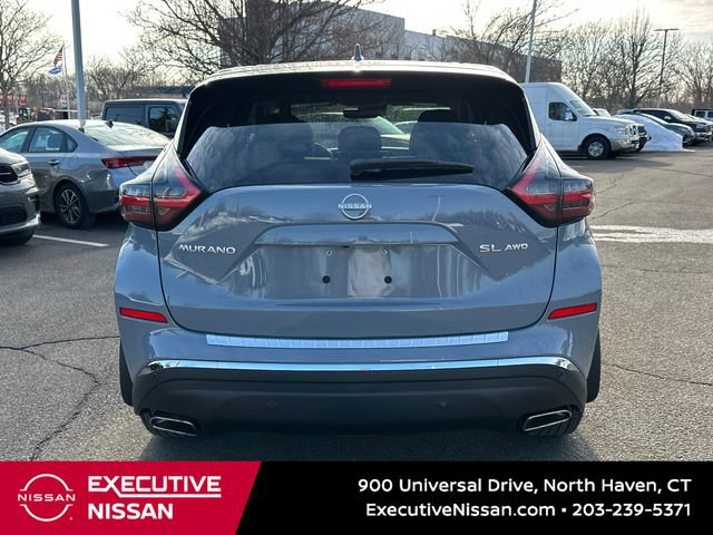 Certified 2024 Nissan Murano SL image 3