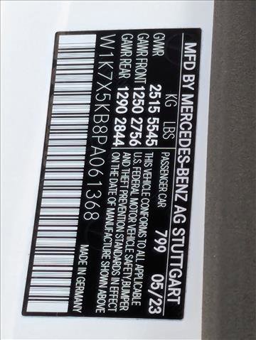 Used 2023 Mercedes-Benz AMG GT 43 image 18