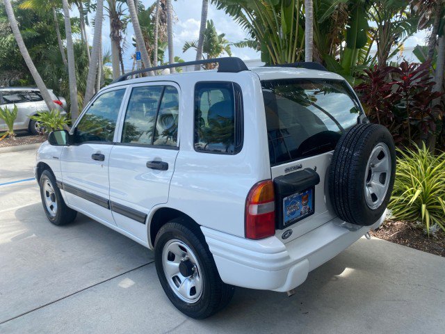 Used 2001 Suzuki Vitara JLS image 72