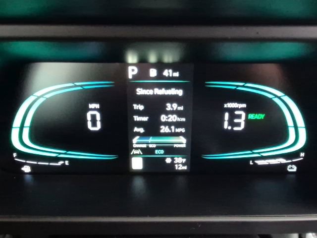 New 2026 Hyundai Elantra Blue image 17