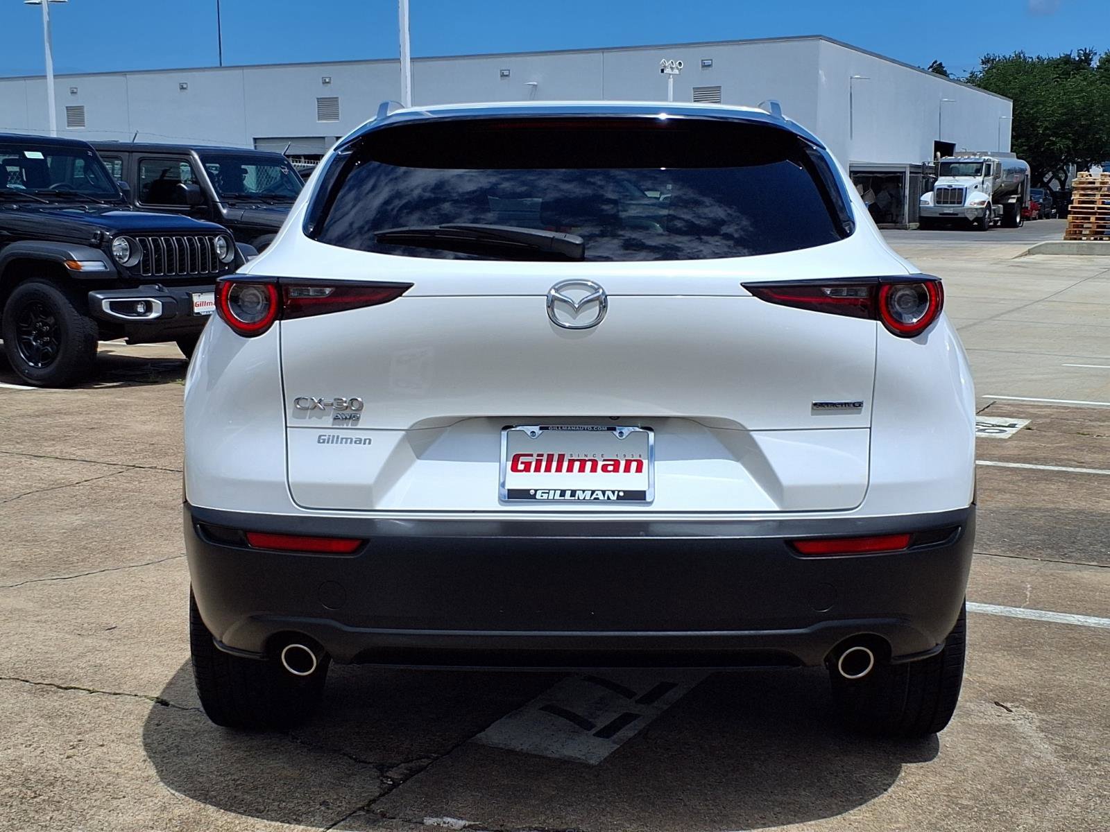 Used 2023 MAZDA CX-30 AWD 2.5 S w/ Preferred Package image 26