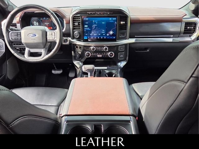 Used 2023 Ford F150 Lariat w/ Equipment Group 502A High AWD/4WD image 9