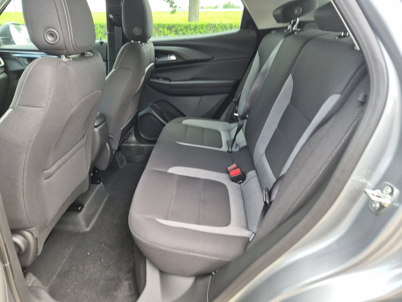 New 2026 Chevrolet TrailBlazer LS w/ LS Confidence Package FWD image 20