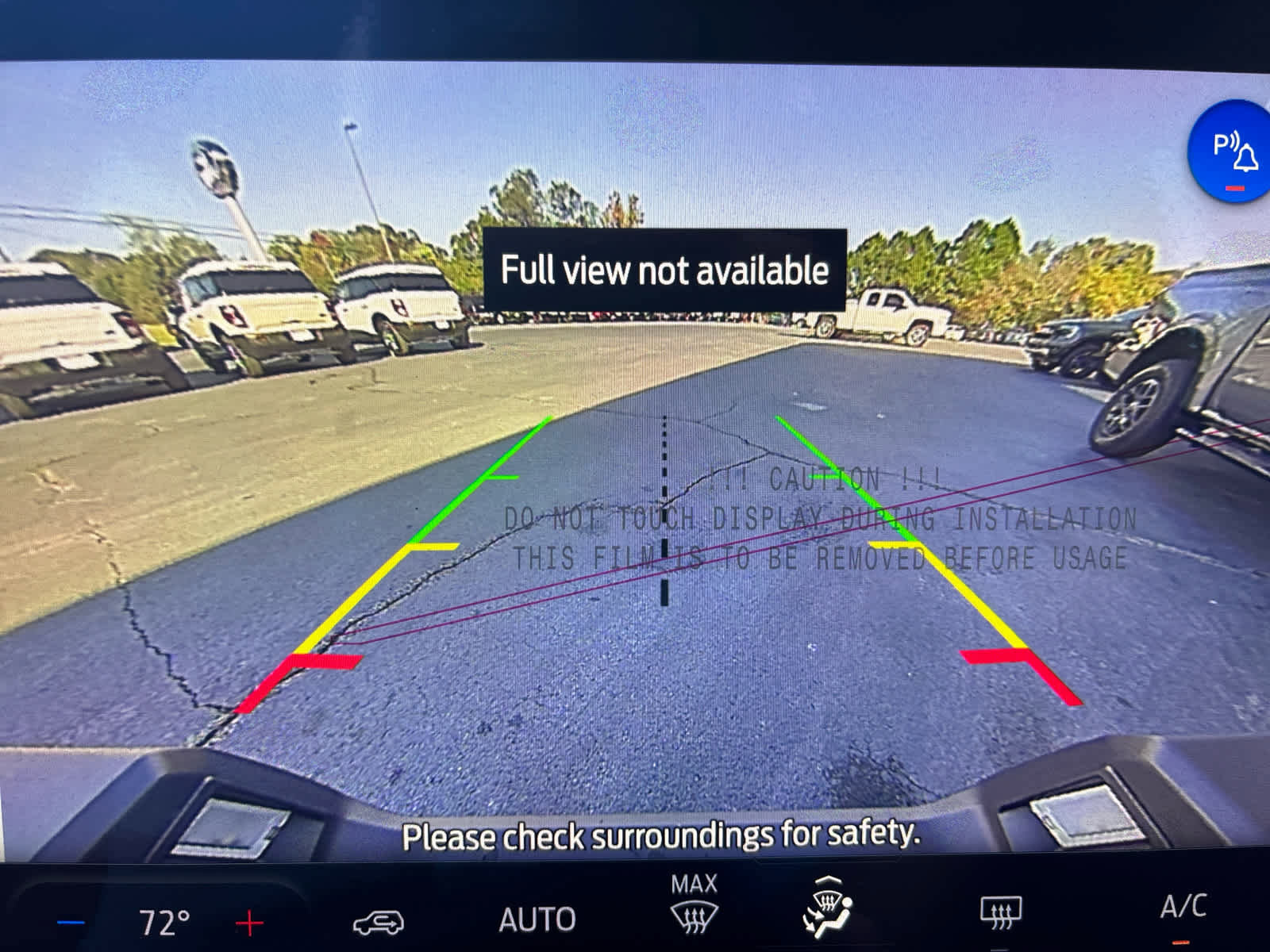 New 2025 Ford Bronco Sport Big Bend w/ Convenience Package image 9