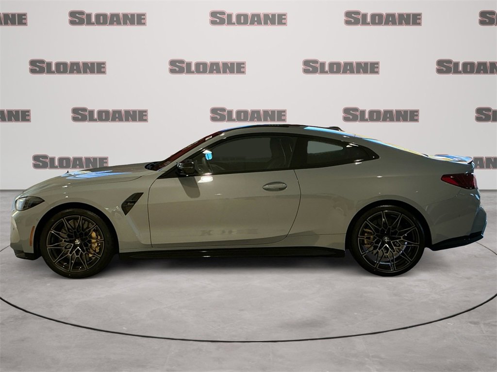 New 2026 BMW M4 xDrive Competition w/ Executive Package image 2