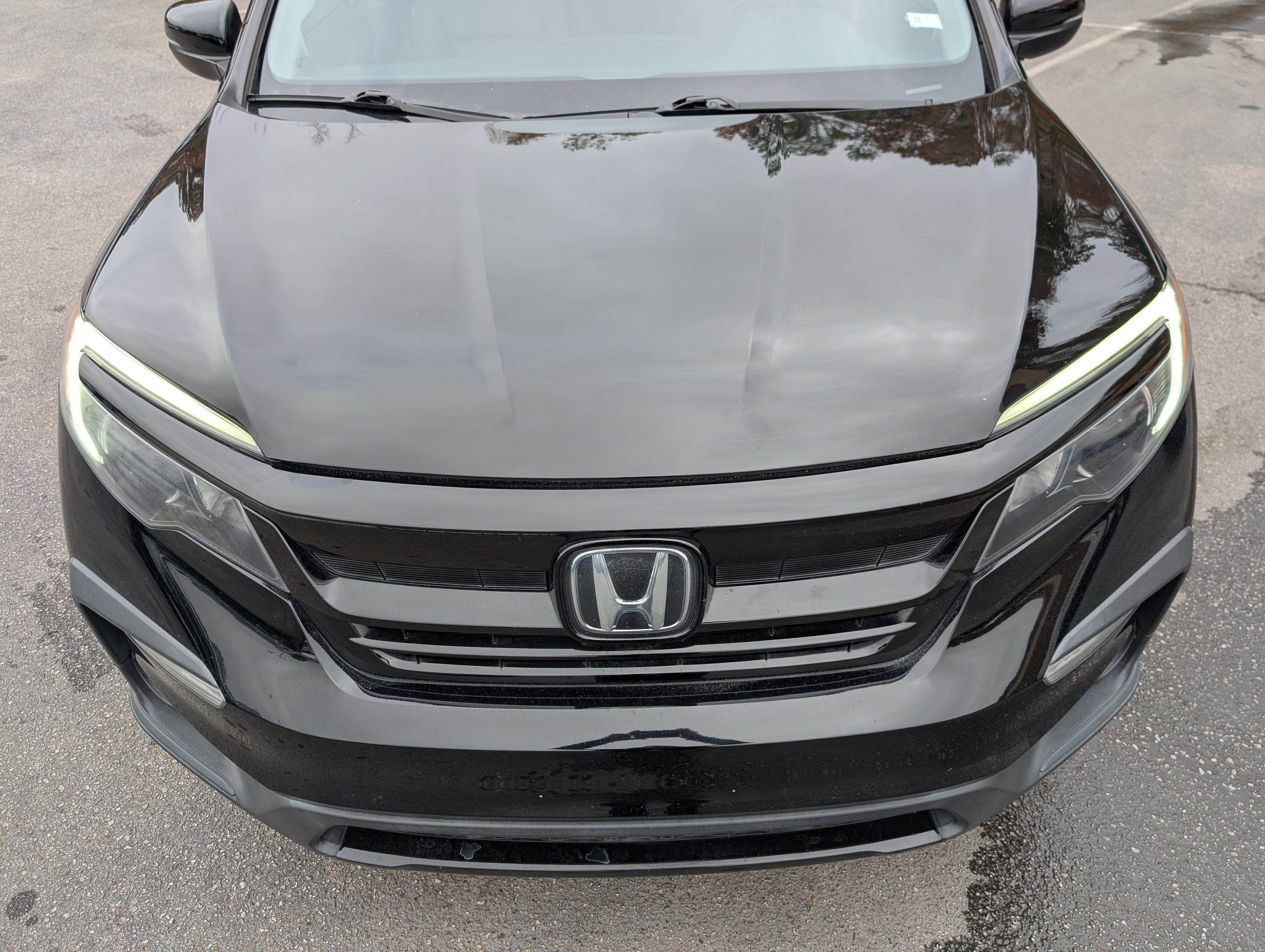 Used 2022 Honda Pilot Special Edition image 12