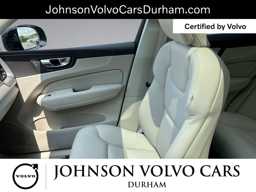 Certified 2025 Volvo XC60 B5 Core AWD/4WD image 29