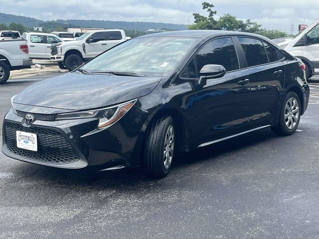 Used 2021 Toyota Corolla LE FWD image 8