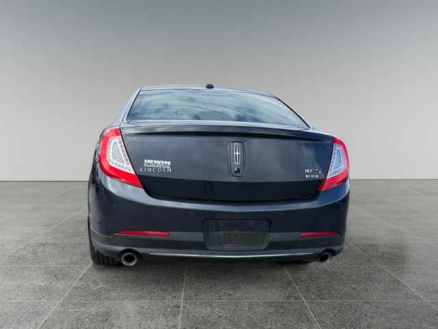 Used 2014 Lincoln MKS AWD w/ Equipment Group 101A image 4