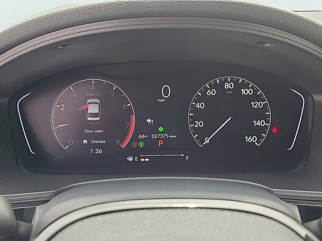 Used 2024 Honda Civic EX image 27