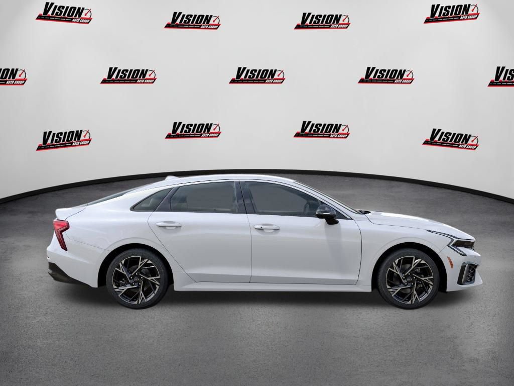 New 2026 Kia K5 GT-Line AWD/4WD image 7