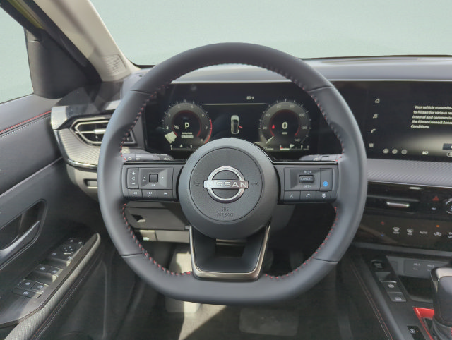 New 2026 Nissan Kicks SR w/ Cold Weather Package FWD image 22