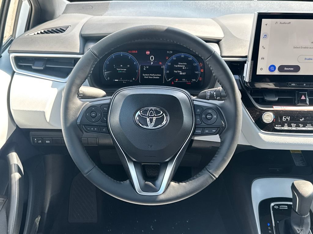 New 2026 Toyota Corolla SE FWD image 13