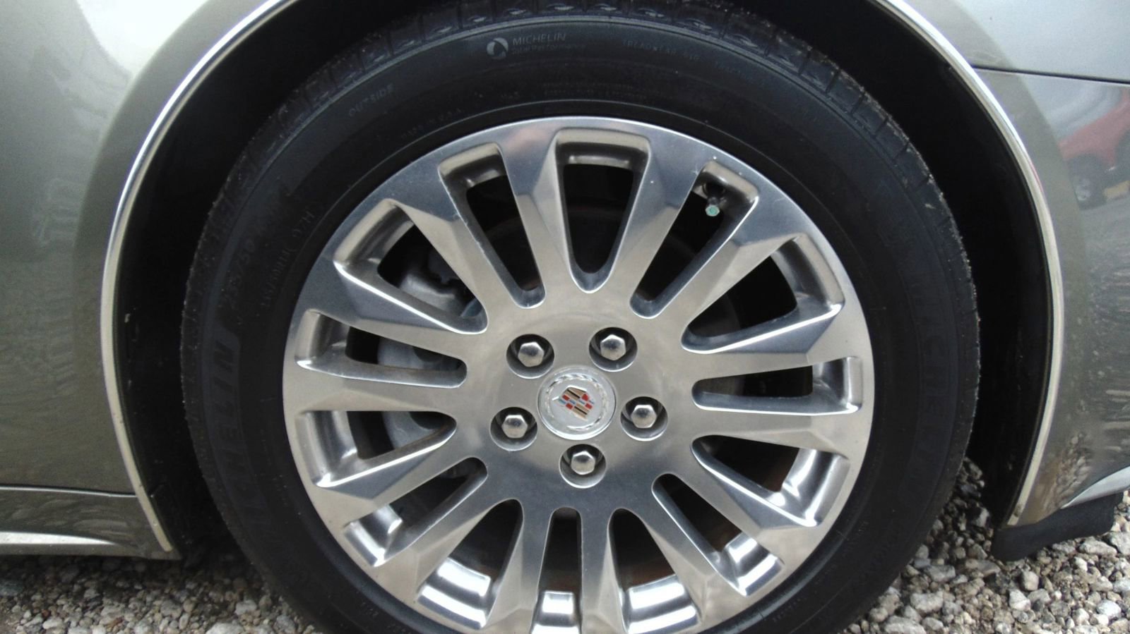 Used 2011 Cadillac CTS Premium image 19