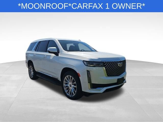 Used 2024 Cadillac Escalade Premium Luxury w/ Touring Package