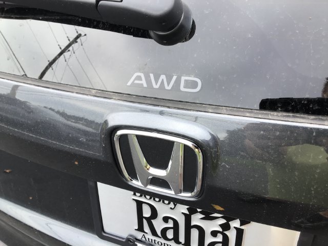 New 2027 Honda CR-V EX-L image 9