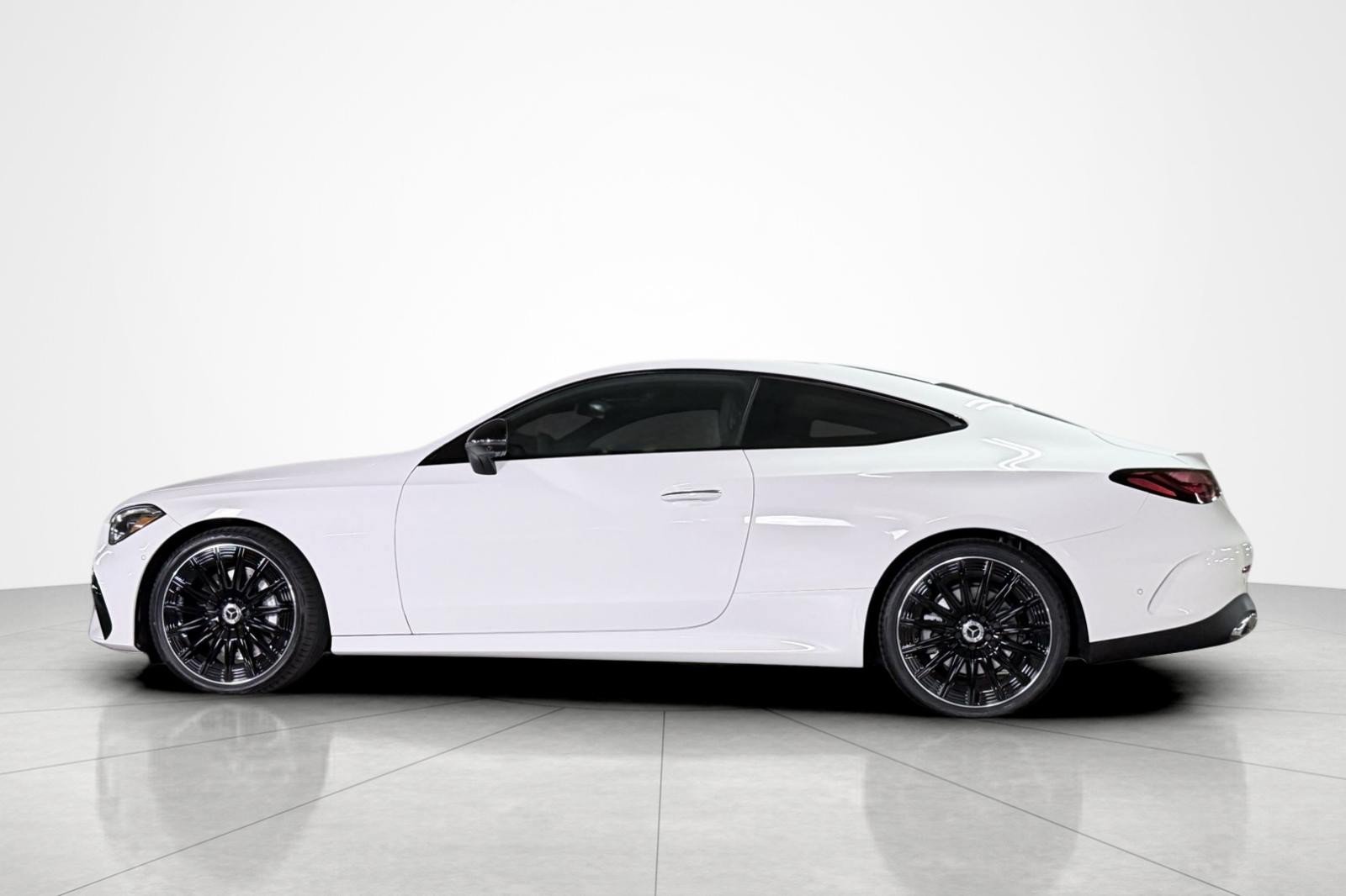 New 2026 Mercedes-Benz CLE 450 4MATIC Coupe image 2
