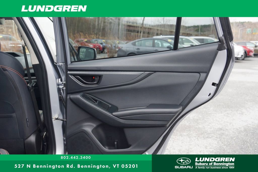Used 2021 Subaru Crosstrek 2.0i Premium image 28