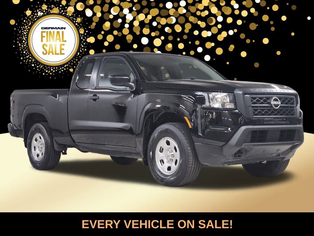 Used 2023 Nissan Frontier S w/ Technology Package image 4