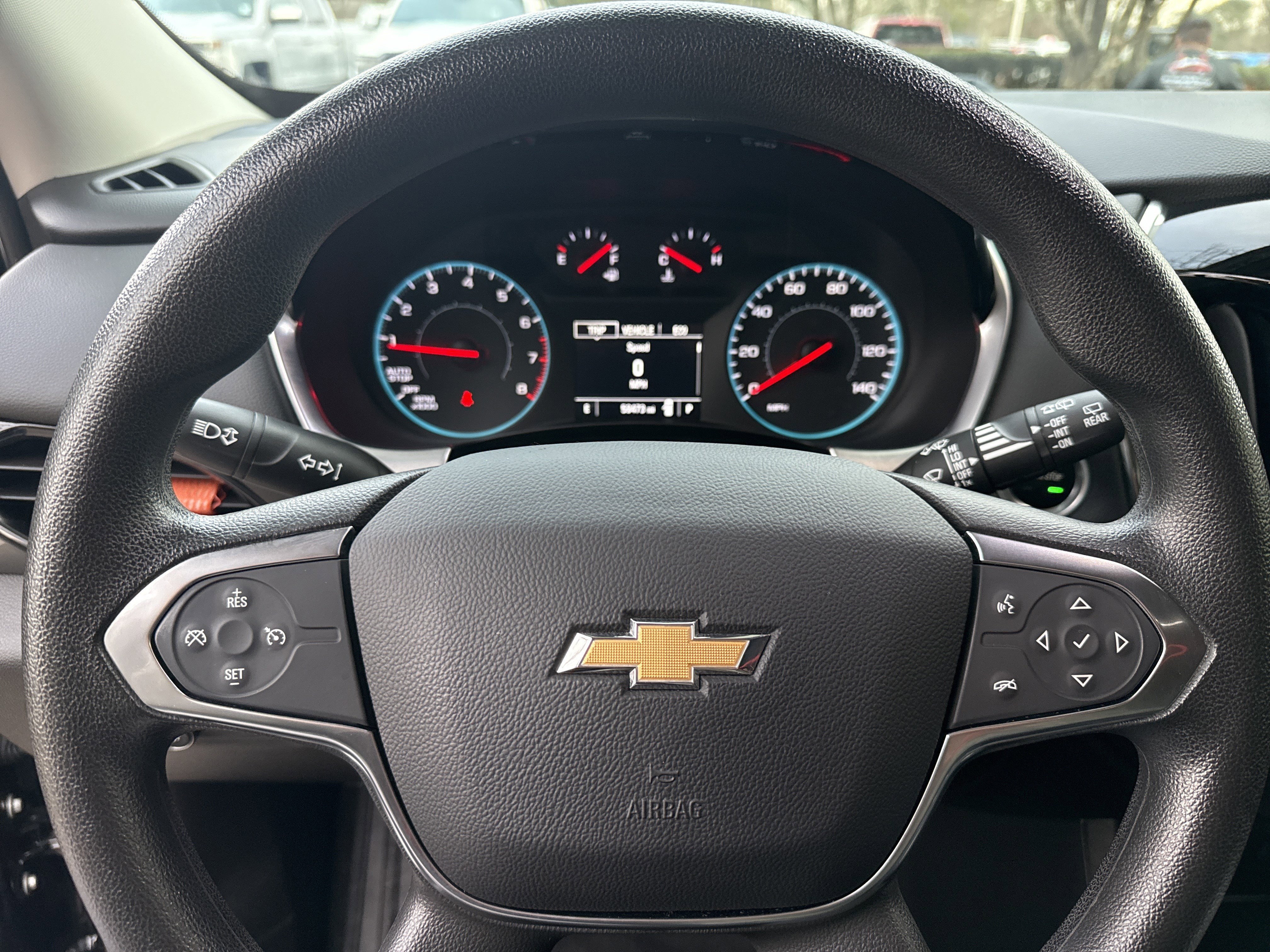 Used 2020 Chevrolet Traverse LS w/ LPO, Blackout Package image 24