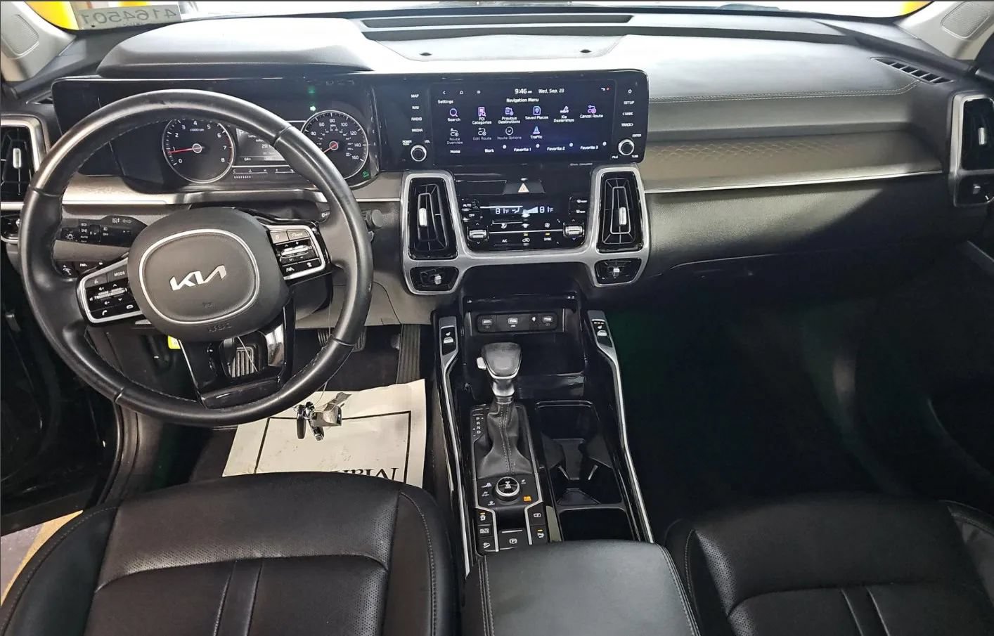 Used 2022 Kia Sorento SX AWD/4WD image 53