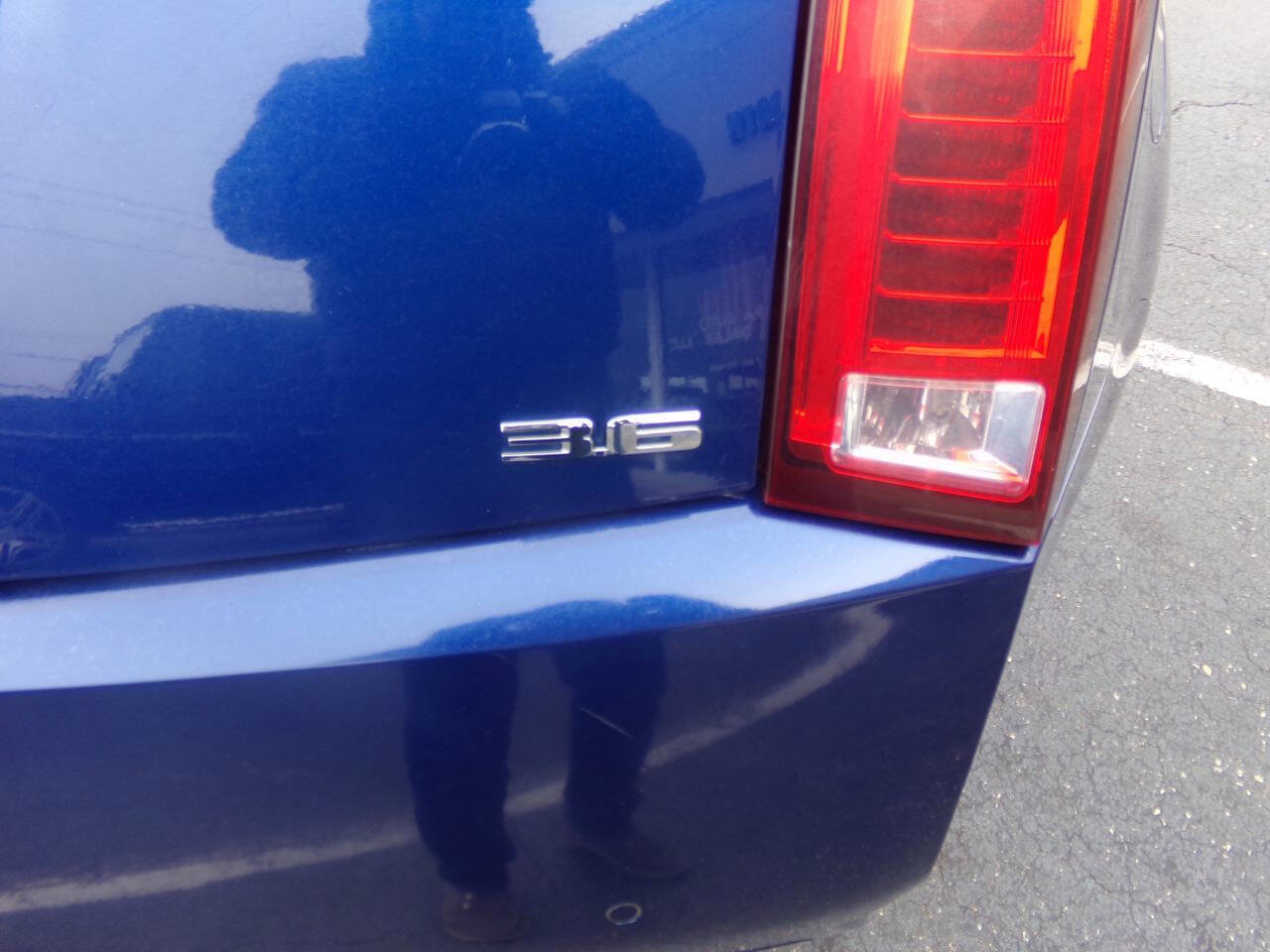 Used 2014 Cadillac CTS Performance image 28