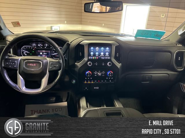 Used 2021 GMC Sierra 1500 SLT w/ SLT Premium Plus Package image 12