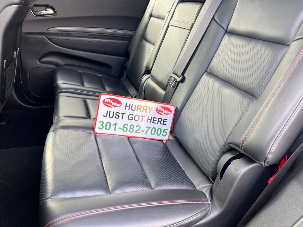 Used 2023 Dodge Durango GT image 12
