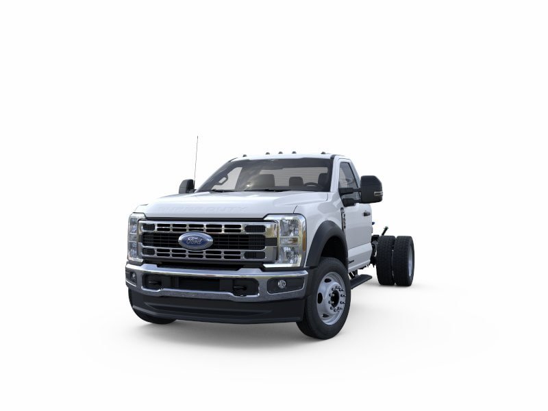 New 2026 Ford F550 4x4 Regular Cab Super Duty image 29