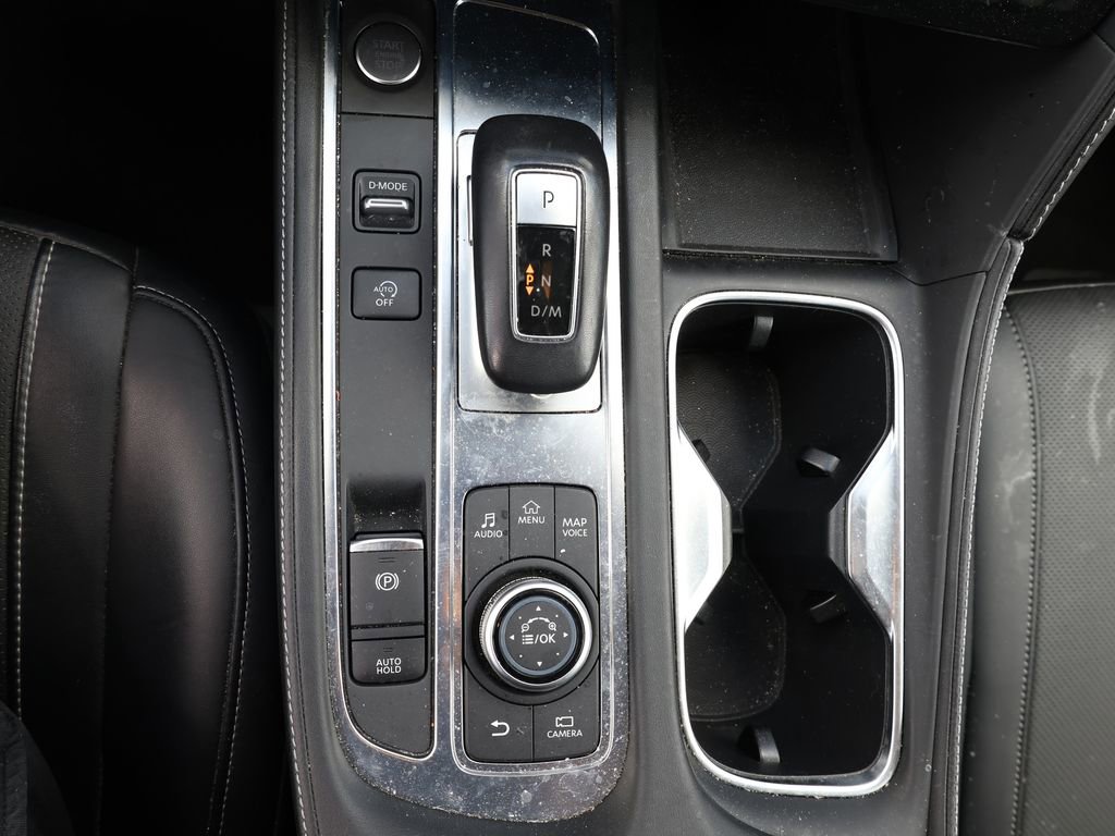 Certified 2023 INFINITI QX60 Luxe image 28