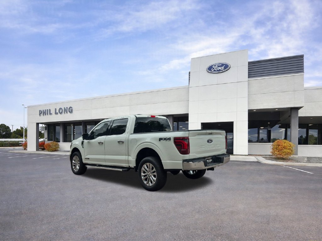 New 2026 Ford F150 Lariat w/ Equipment Group 501A Mid AWD/4WD image 3