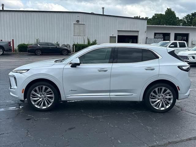 Certified 2026 Buick Envision Avenir AWD/4WD image 7