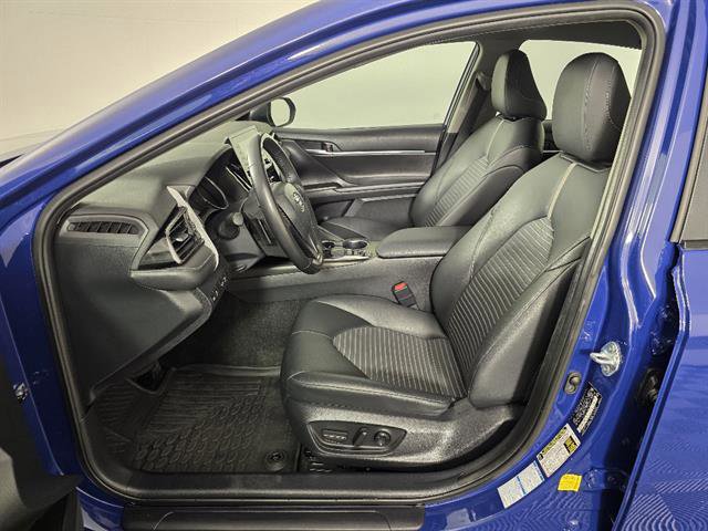 Used 2024 Toyota Camry SE AWD/4WD image 24