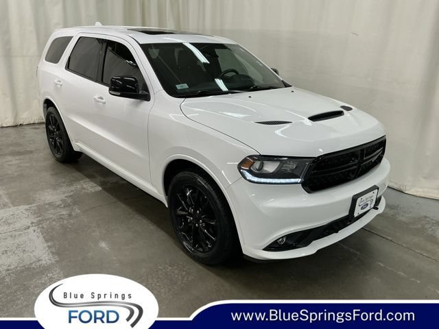 Used 2017 Dodge Durango R/T w/ Technology Group