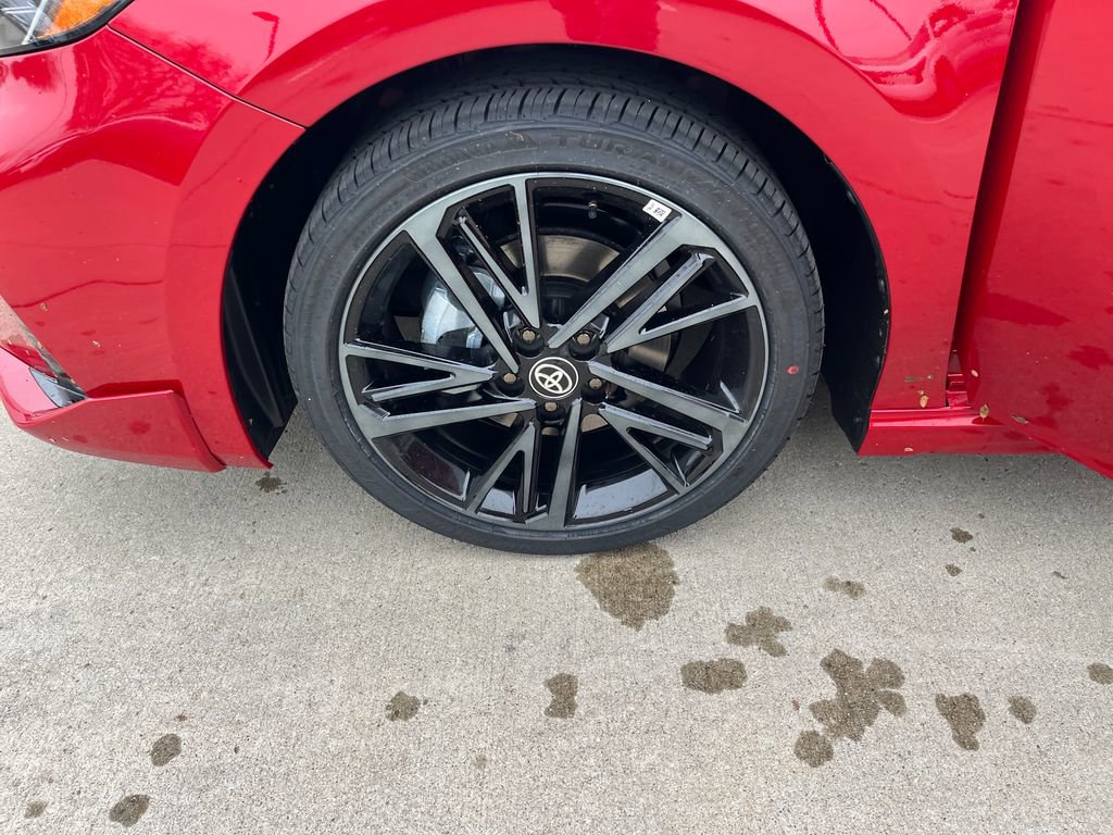 New 2026 Toyota Camry XSE image 27