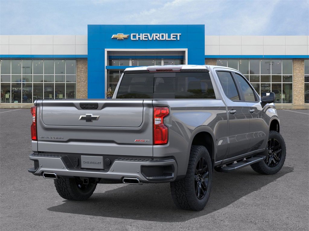 New 2026 Chevrolet Silverado 1500 RST image 4