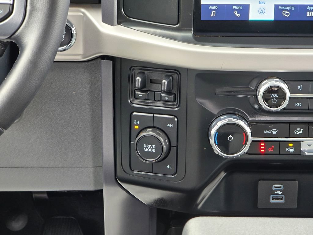 Used 2023 Ford F150 XLT w/ Equipment Group 302A High image 19